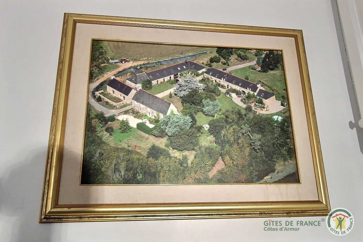 Villa La Fermette Plougrescant