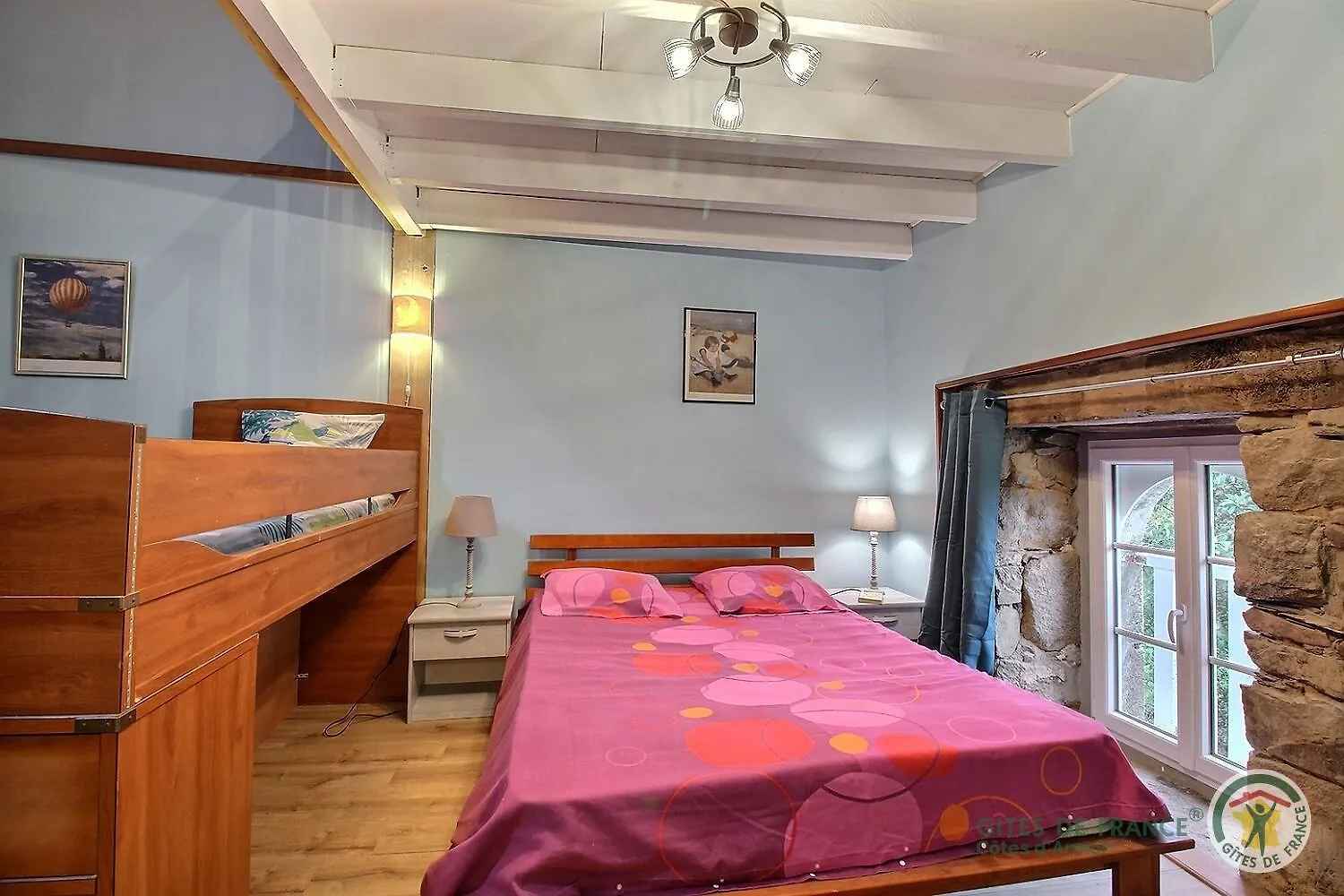 Villa La Fermette Plougrescant Casa vacanze